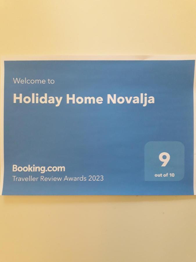 Holiday Home ノヴァリャ エクステリア 写真